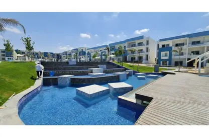 Villa - 4 Bedrooms - 3 Bathrooms for sale in Fouka Bay - Qesm Marsa Matrouh - North Coast