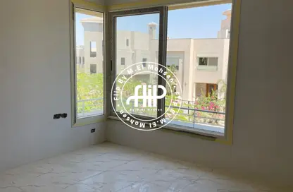 Twin House - 4 Bedrooms - 4 Bathrooms for rent in Palm Hills Golf Extension - Al Wahat Road - 6 October City - Giza
