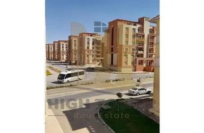 Apartment - 2 Bedrooms - 1 Bathroom for sale in Nyoum October - Northern Expansions - 6 October City - Giza