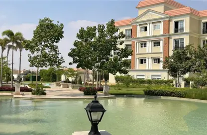Penthouse - 3 Bedrooms - 4 Bathrooms for sale in Regents Park - Al Andalus District - New Cairo City - Cairo
