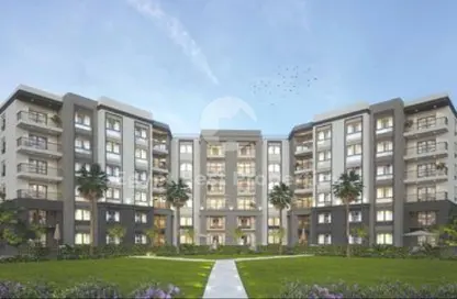 Duplex - 3 Bedrooms - 3 Bathrooms for sale in Hyde Park - 5th Settlement Compounds - The 5th Settlement - New Cairo City - Cairo