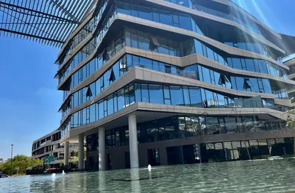 Office Space - Studio for sale in The Polygon - Sheikh Zayed Compounds - Sheikh Zayed City - Giza