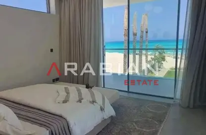 شاليه - 2 غرف نوم - 2 حمامات للبيع في كالي كوست - راس الحكمة - الساحل الشمالي