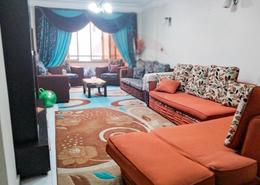 شقة - 2 غرف نوم - 1 حمام for للايجار in المندرة - حي ثان المنتزة - الاسكندرية