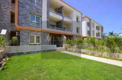 Apartment - 1 Bedroom - 1 Bathroom for sale in Golden Beach - Qesm Borg El Arab - North Coast