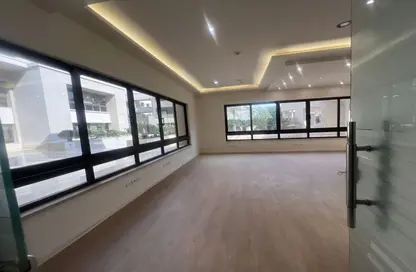 Office Space - Studio - 2 Bathrooms for rent in Katameya Heights - El Katameya Compounds - El Katameya - New Cairo City - Cairo