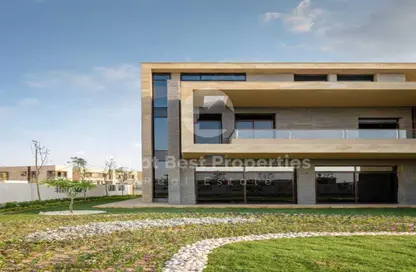 Villa - 6 Bedrooms - 6 Bathrooms for sale in Sodic East - 6th District - New Heliopolis - Cairo