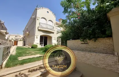 فيلا - 4 غرف نوم - 4 حمامات للبيع في الباتيو 5 ايست - الباتيو - كمبوندات الشروق - مدينة الشروق - القاهرة