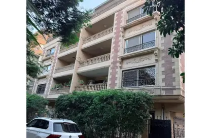 Apartment - 5 Bedrooms - 4 Bathrooms for rent in Sarayat Al Maadi - Hay El Maadi - Cairo