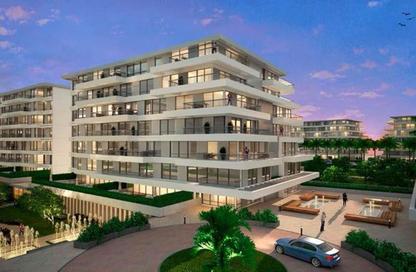 Apartment - 3 Bedrooms - 3 Bathrooms for sale in Palm Hills - Alexandria Compounds - Alexandria