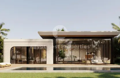 فيلا - 5 غرف نوم - 7 حمامات للبيع في أو ويست - كمبوندات 6 أكتوبر - مدينة 6 أكتوبر - الجيزة