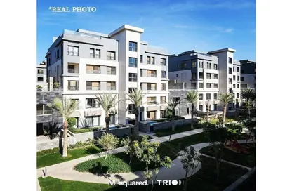 Duplex - 3 Bedrooms - 3 Bathrooms for sale in Trio Gardens - 5th Settlement Compounds - The 5th Settlement - New Cairo City - Cairo