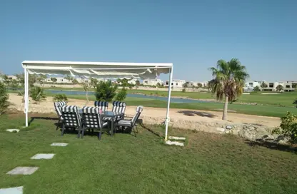 شاليه - 3 غرف نوم - 3 حمامات للبيع في هاسييندا باي - سيدي عبد الرحمن - الساحل الشمالي