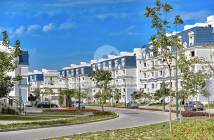 Apartment - 3 Bedrooms - 3 Bathrooms for sale in Mountain View iCity - 5th Settlement Compounds - The 5th Settlement - New Cairo City - Cairo