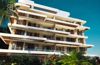 Chalet - 3 Bedrooms - 2 Bathrooms for sale in South Med - Qesm Ad Dabaah - North Coast