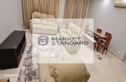 Apartment - 2 Bedrooms - 3 Bathrooms for rent in Eastown - 5th Settlement Compounds - The 5th Settlement - New Cairo City - Cairo