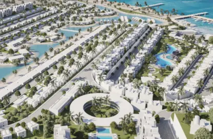Chalet - 2 Bedrooms - 3 Bathrooms for sale in Salt - Ras Al Hekma - North Coast