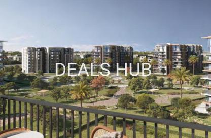 Apartment - 3 Bedrooms - 2 Bathrooms for sale in Zed East - 5th Settlement Compounds - The 5th Settlement - New Cairo City - Cairo