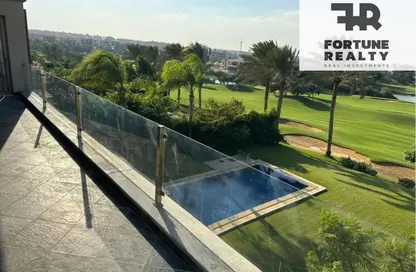 Apartment - 3 Bedrooms - 3 Bathrooms for rent in Katameya Dunes - El Katameya Compounds - El Katameya - New Cairo City - Cairo