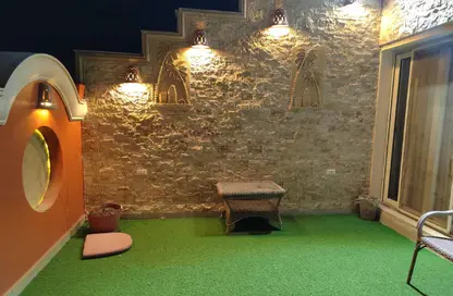 شقة - 4 غرف نوم - 2 حمامات للبيع في الياسمين 1 - الياسمين - مدينة القاهرة الجديدة - القاهرة