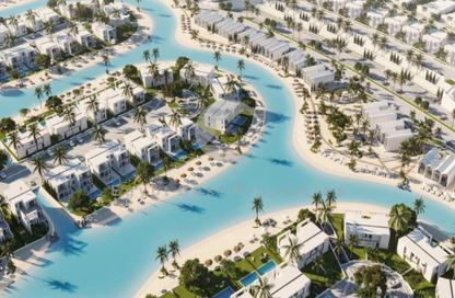 Chalet - 3 Bedrooms - 3 Bathrooms for sale in D-Bay - Qesm Ad Dabaah - North Coast