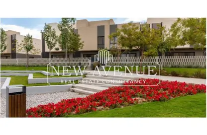 تاون هاوس - 3 غرف نوم - 3 حمامات للبيع في كمبوند البروج - كمبوندات الشروق - مدينة الشروق - القاهرة