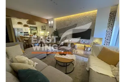 Apartment - 3 Bedrooms - 2 Bathrooms for sale in Moon Residences - Fifth Square - The 5th Settlement - New Cairo City - Cairo