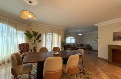 Apartment - 3 Bedrooms - 2 Bathrooms for rent in District 2 - The 5th Settlement - New Cairo City - Cairo
