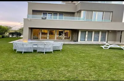 Villa - 5 Bedrooms - 5 Bathrooms for sale in The 8 - New Zayed City - Sheikh Zayed City - Giza
