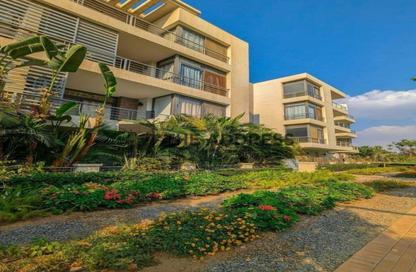 Apartment - 2 Bedrooms - 2 Bathrooms for sale in Taj City - 5th Settlement Compounds - The 5th Settlement - New Cairo City - Cairo