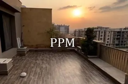 (بنتهاوس  (روف - 4 غرف نوم - 4 حمامات للايجار في ايستاون - كمبوندات التجمع الخامس - التجمع الخامس - مدينة القاهرة الجديدة - القاهرة