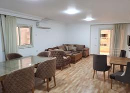 شقة - 3 غرف نوم - 2 حمامات for للايجار in شارع الشيخ احمد الصاوي - المنطقة السادسة - مدينة نصر - القاهرة