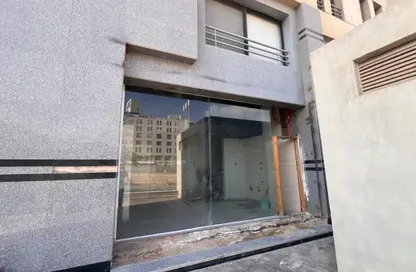Shop - Studio - 1 Bathroom for sale in South Teseen St. - The 5th Settlement - New Cairo City - Cairo