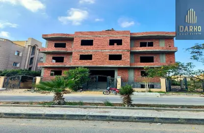 Apartment - 3 Bedrooms - 3 Bathrooms for sale in Street 102 - West Somid - 6 October City - Giza