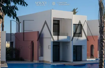 Villa - 3 Bedrooms - 3 Bathrooms for sale in Makadi - Hurghada - Red Sea