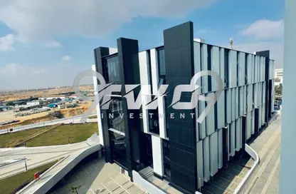 Office Space - Studio for sale in Hyde Park - New Cairo City - Cairo