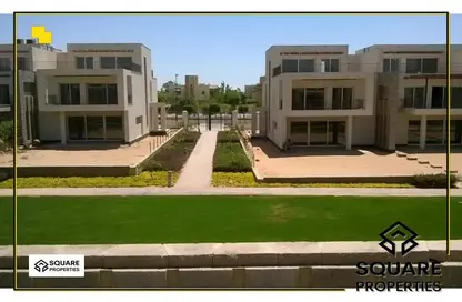 Townhouse - 5 Bedrooms - 5 Bathrooms for sale in Westown - Sheikh Zayed Compounds - Sheikh Zayed City - Giza