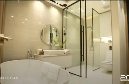 Apartment - 3 Bedrooms - 3 Bathrooms for sale in Arkan Palm 205 - Sheikh Zayed Compounds - Sheikh Zayed City - Giza