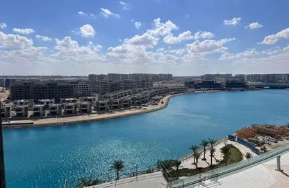 Chalet - 2 Bedrooms - 2 Bathrooms for sale in Palm Hills New Alamein - New Alamein City - Al Alamein - North Coast