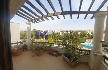 Villa - 7 Bedrooms - 7 Bathrooms for sale in Katameya Residence - The 1st Settlement - New Cairo City - Cairo