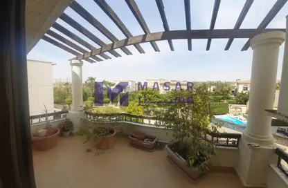 فيلا - 7 غرف نوم - 7 حمامات للبيع في قطامية ريزدنس - التجمع الاول - مدينة القاهرة الجديدة - القاهرة