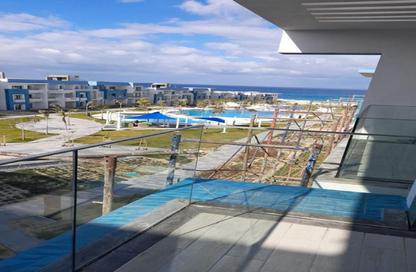 Hotel Apartment - 3 Bedrooms - 4 Bathrooms for sale in Fouka Bay - Qesm Marsa Matrouh - North Coast