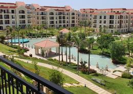 Apartment - 4 bedrooms - 3 bathrooms for للبيع in Regents Park - Al Andalus District - New Cairo City - Cairo