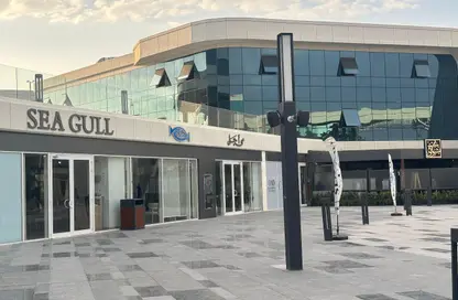 محل تجاري - استوديو - 2 حمامات للايجار في سنترادا هاب - محور 26 يوليو - مدينة 6 أكتوبر - الجيزة