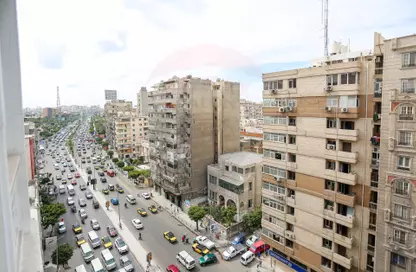 Apartment - 3 Bedrooms - 3 Bathrooms for sale in Al Geish Road - Cleopatra - Hay Sharq - Alexandria