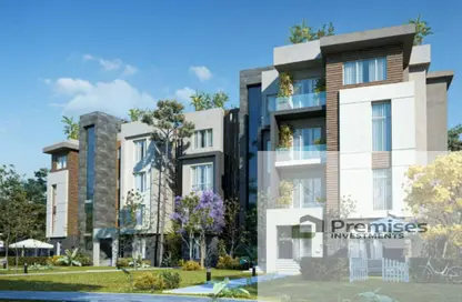 Apartment - 2 Bedrooms - 3 Bathrooms for sale in Acasa - 5th Settlement Compounds - The 5th Settlement - New Cairo City - Cairo