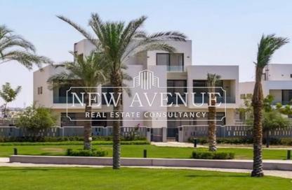Villa - 4 Bedrooms - 3 Bathrooms for sale in Al Burouj Compound - El Shorouk Compounds - Shorouk City - Cairo