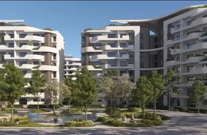 Apartment - 3 Bedrooms - 3 Bathrooms for sale in The Islands - New Capital City - Cairo
