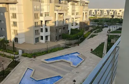 Apartment - 3 Bedrooms - 3 Bathrooms for rent in Hyde Park - 5th Settlement Compounds - The 5th Settlement - New Cairo City - Cairo