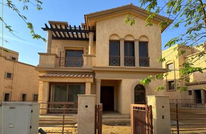 Villa - 4 Bedrooms - 4 Bathrooms for sale in Madinaty - Cairo